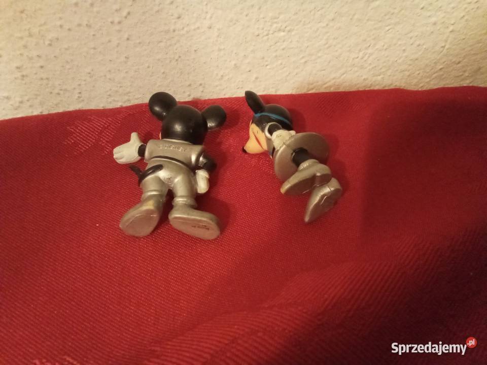 Myszka Mickey i Minnie Disney Wyprodukowano w Warszawa