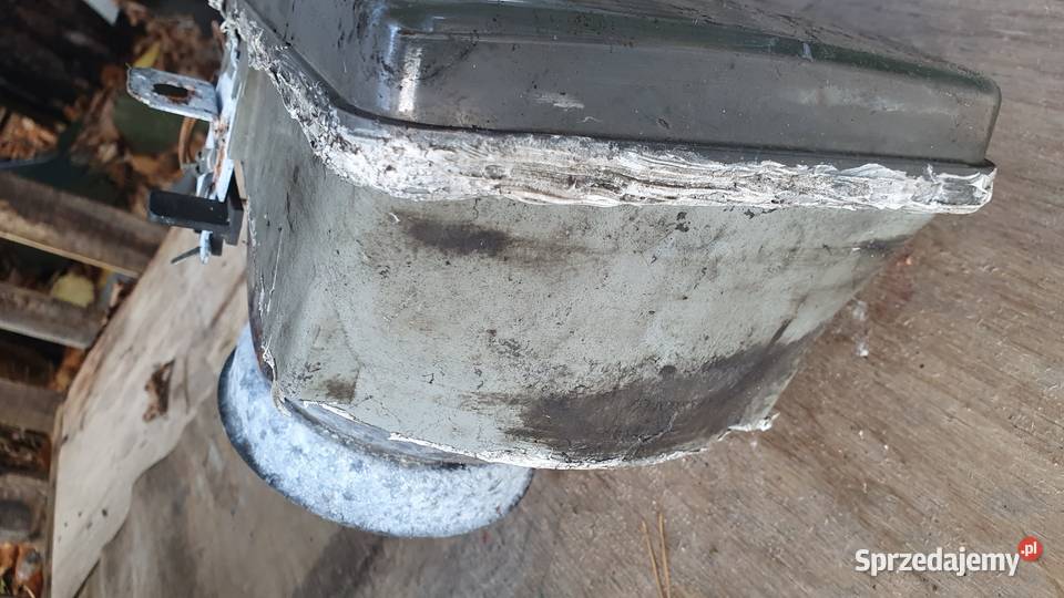 Lampa reflektor przedni Wartburg 353