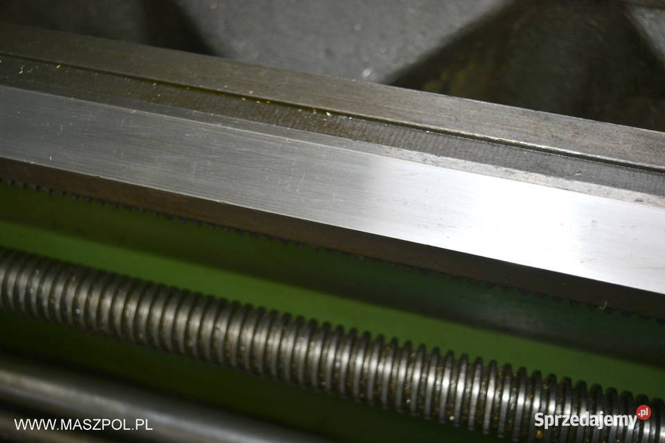 Tokarka TUM 35 D1 x 1000 FAMOT z ODCZYTAMI Głowno