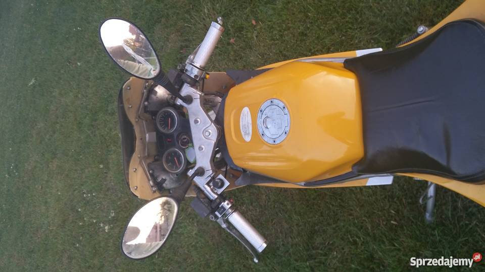 sprzedam motor szosowy 1000 PLN do lekkich benzyna Pozostałe Otałęż sprzedam