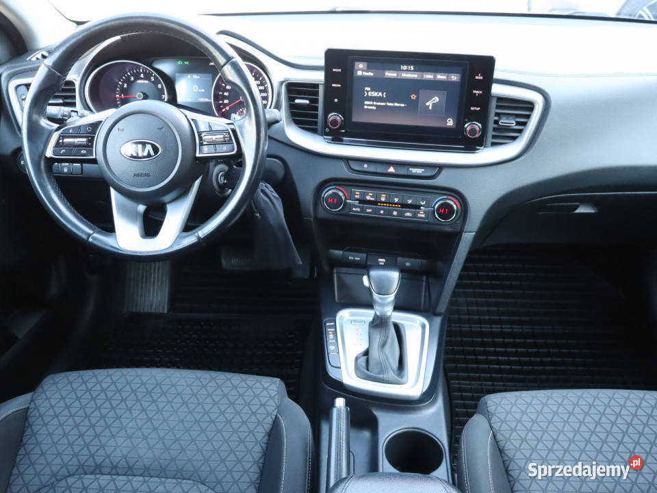 Kia Ceed 14 TGDI Katowice