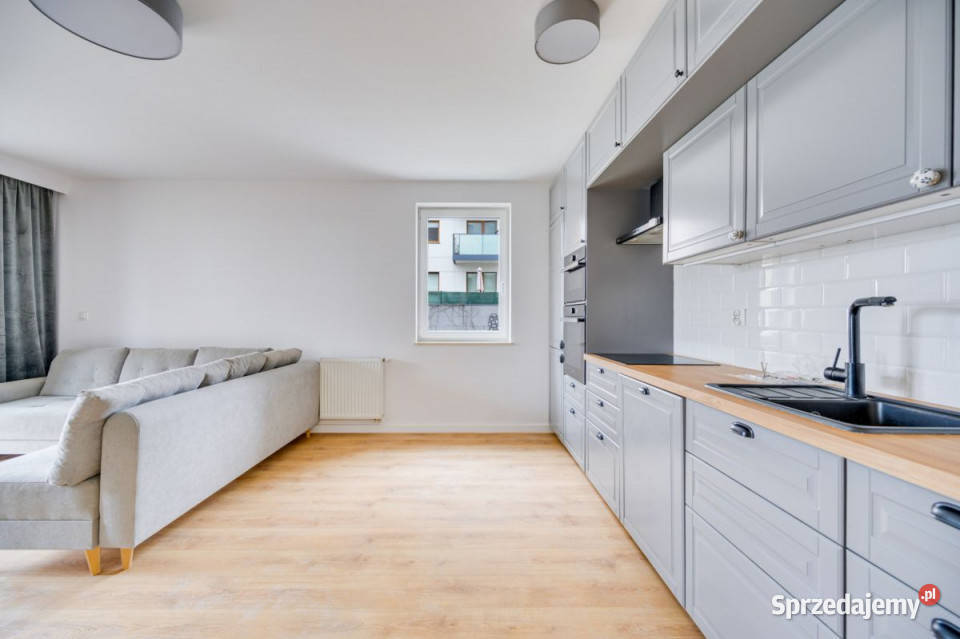 Mieszkanie Gdańsk Antoniego Suchanka 4453m2 2