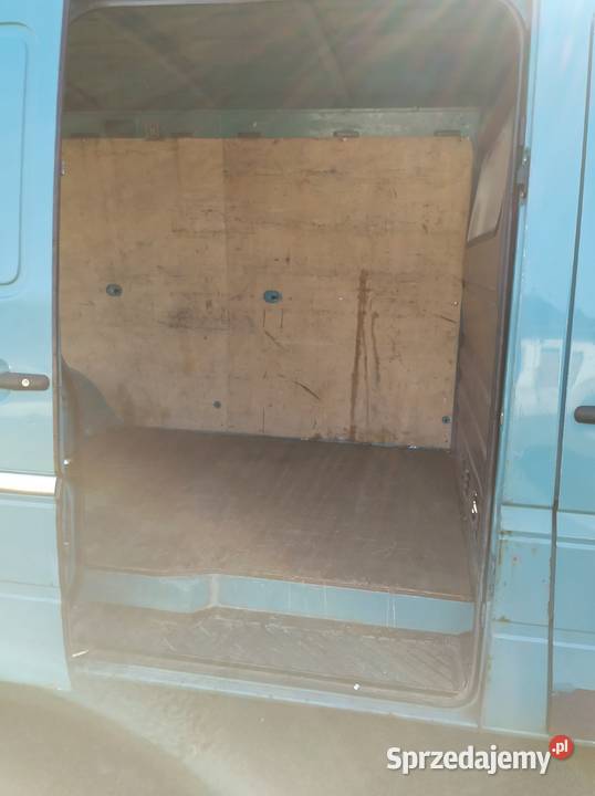Mercedes Sprinter 211CDI Witnica