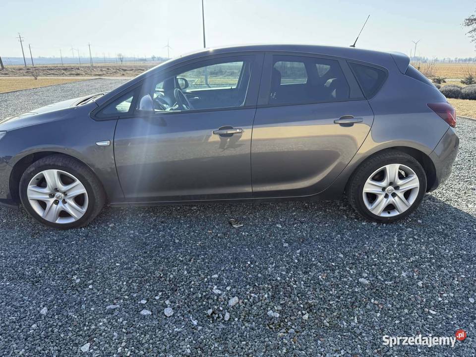 Opel astra j 4/5 Astra