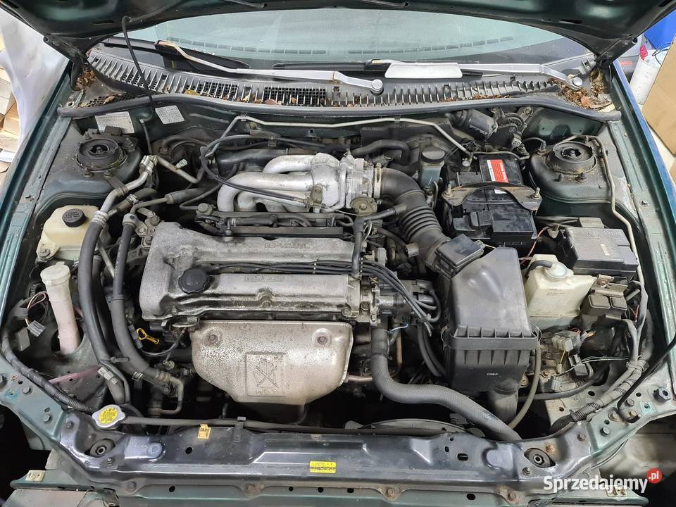 Mazda 323f ba 15 18 WSZYSTKIE CZĘŚCI Proszę 323F Wejherowo