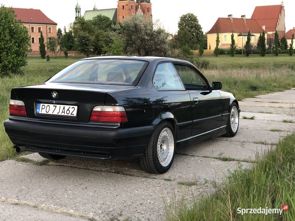 Sprzedam BMW e36 coupe 318is Poznań sprzedam