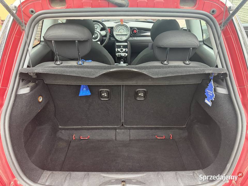 Mini r56 wielkopolskie
