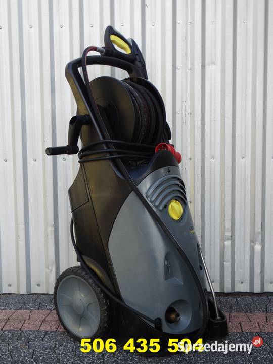 Myjka Ciśnieniowa Karcher HD 1025 4SX zwijak 250 Radom