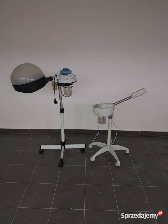 Sauna nawilżacz wapozon Wyposażenie salonów Gliwice