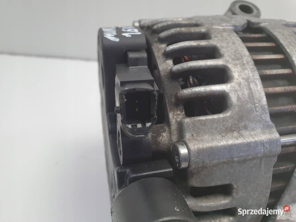 ALTERNATOR Mini Cooper R56 16 16V VTi 0121615012 Rudka
