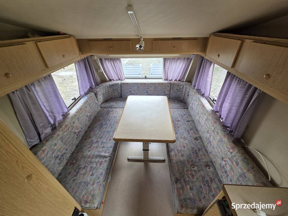 Kip dmc 1200 mover przedsionek bagażnik na 2 1