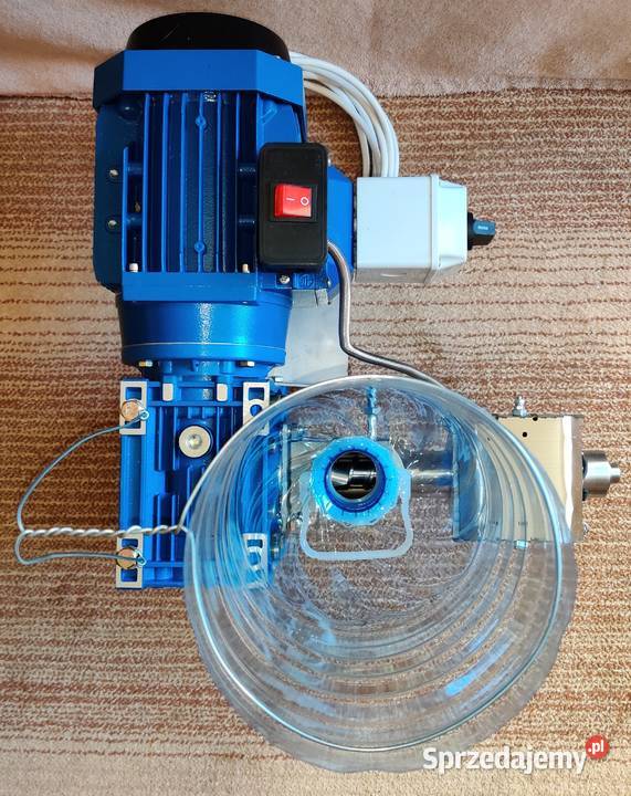 Prasa olejowa wytłaczarka tłocznia oleju Siedlce