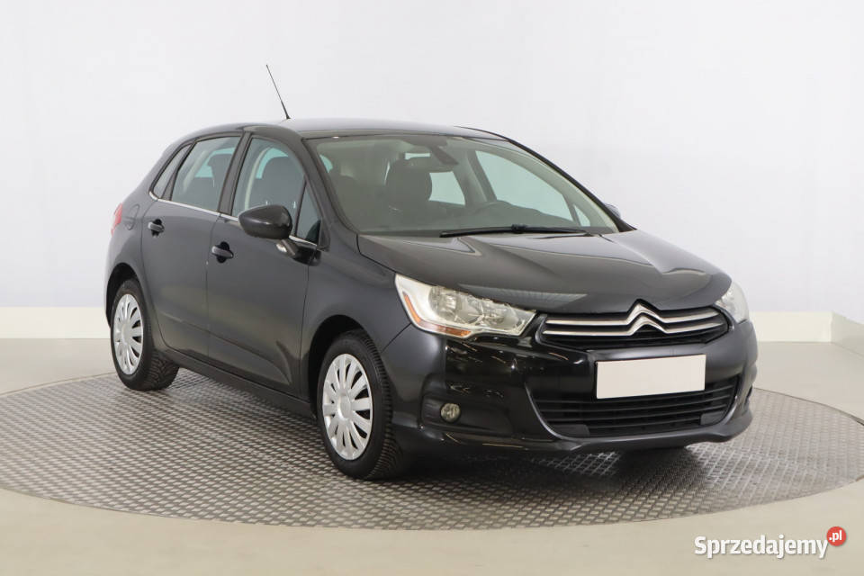 Citroen C4 16 HDi Zabrze sprzedam