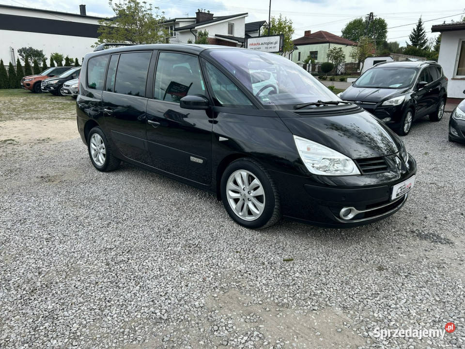 Renault Grand Espace IV 2003 Nowe Iganie