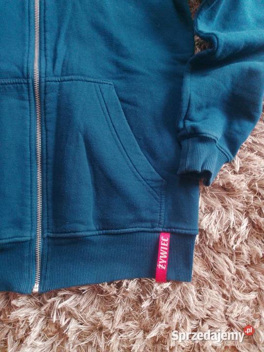 Bluza M z logo piwa żywiec uniseks