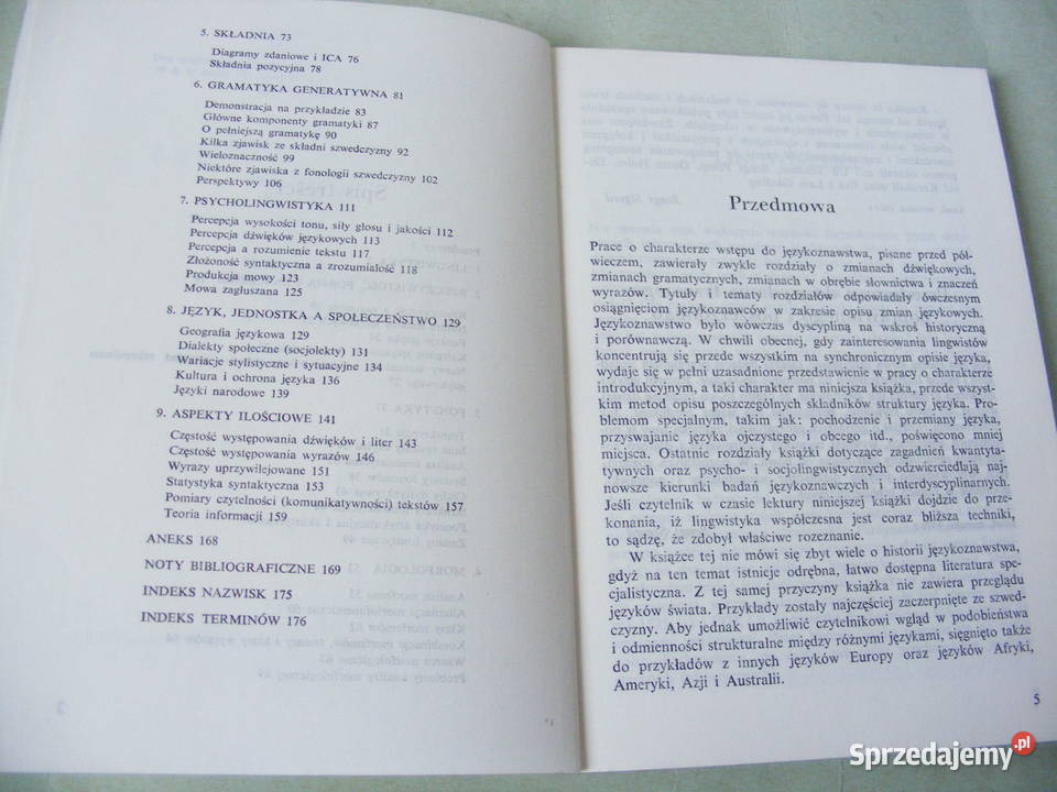 Teoria rozwoju języka Rozważania semiologią Oborniki Śląskie