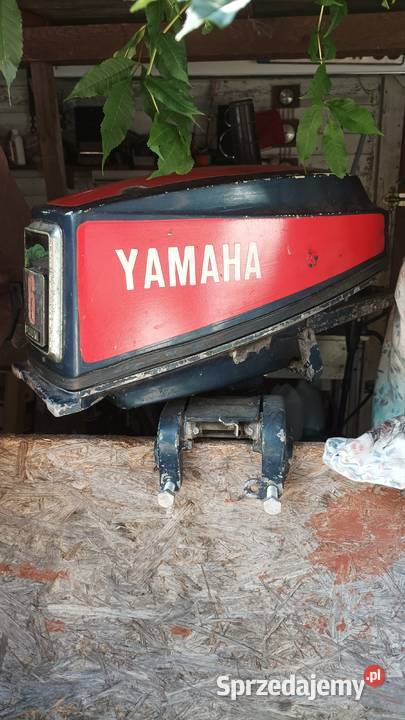 Silnik zaburtowy Yamaha lubuskie sprzedam