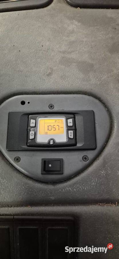 Nowy zegar eberspacher easystart T ogrzewanie wielkopolskie Wilcza sprzedam