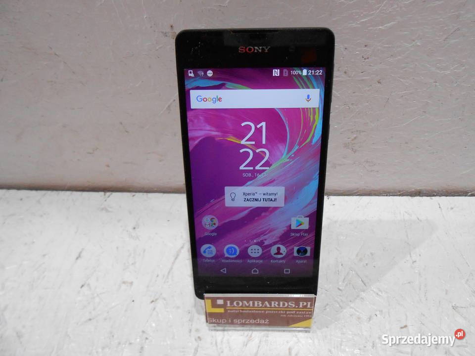 Sony Xperia E5 Katowice