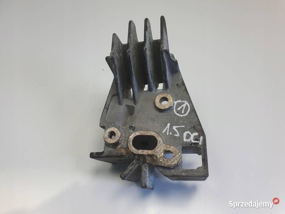 Renault Clio III 15 DCI ŁAPA UCHWYT wtrysk DPF Chełm