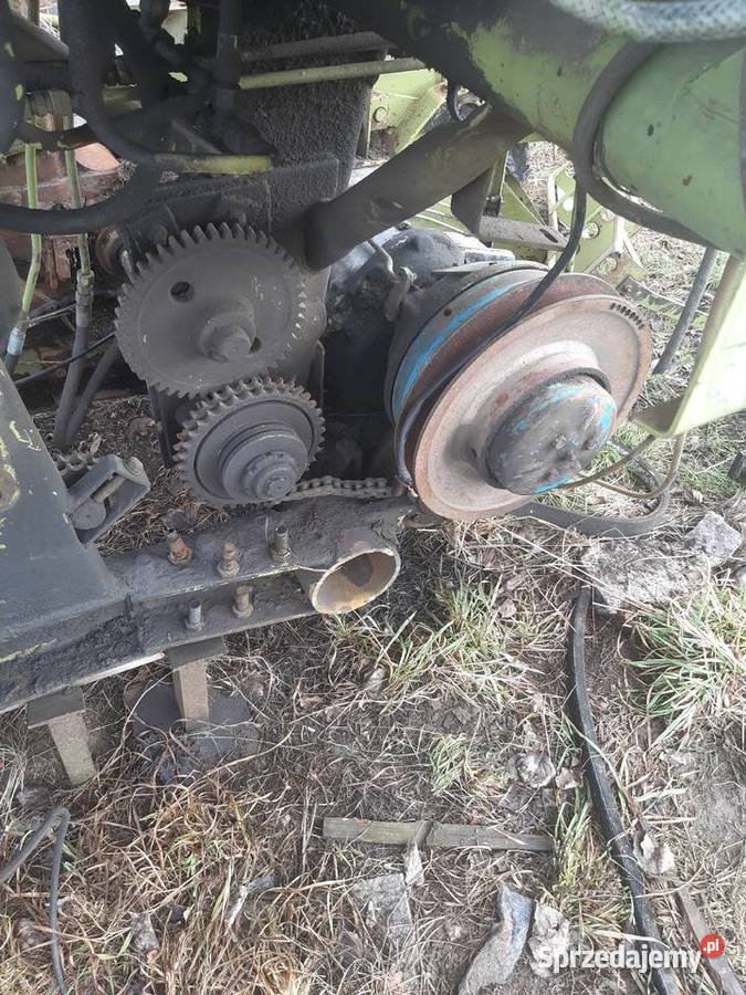 ifa 6 cyl Fortschritt e 281 czesci zamienne Części zamienne sprzedam