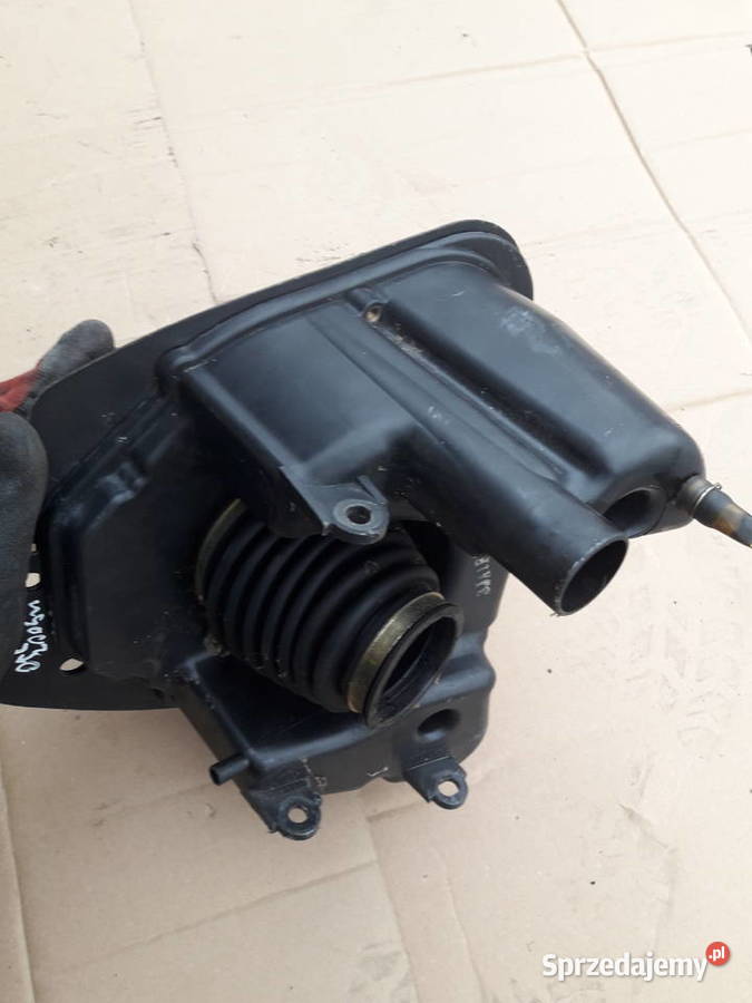 FILTR POWIETRZA OBUDOWA GUMA WAZ DAELIM OTELLO Części Sokolniki sprzedam