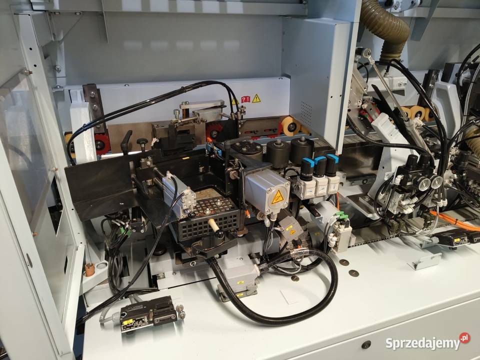 Okleiniarka oklejarka Brandt KDF 440 2016 Stan małopolskie Gorlice