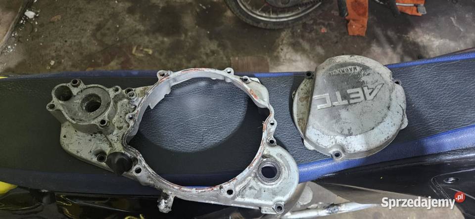 czesci suzuki rm250 i mrf140 Suzuki Racławice
