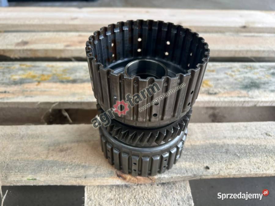 Kosz skrzyni biegów Z40 Case Farmall 105 Byków