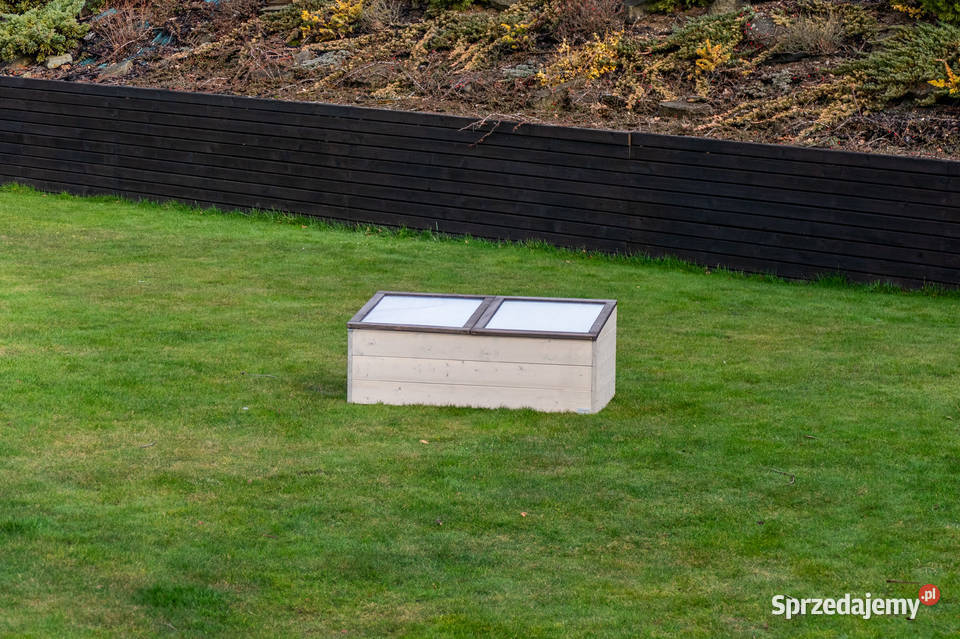 Stolik do prac ogrodowych Mini szklarnia Stoły małopolskie