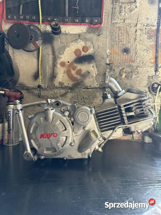 SIlnik zs155 yx160 Włoszczowa