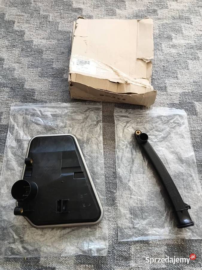 Filtr oleju skrzyni CVT Multitronic Audi Tczew