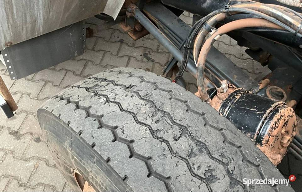 5 osiowa wywrotka 10x8 Mercedes Actros Napęd 2 lub więcej osi Warszawa sprzedam