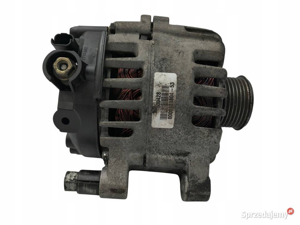 ALTERNATOR Citroen C5 20 HDi 000042180453 Układ elektryczny silnika Chełm sprzedam