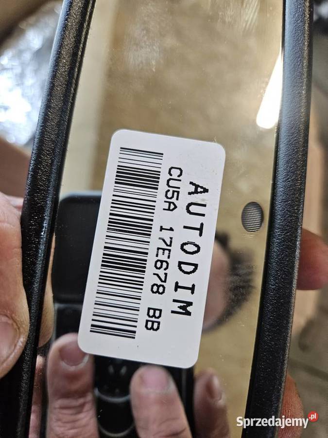 FORD LUSTERKO WEWNĘTRZNE CU5A17E678BB Międzychód