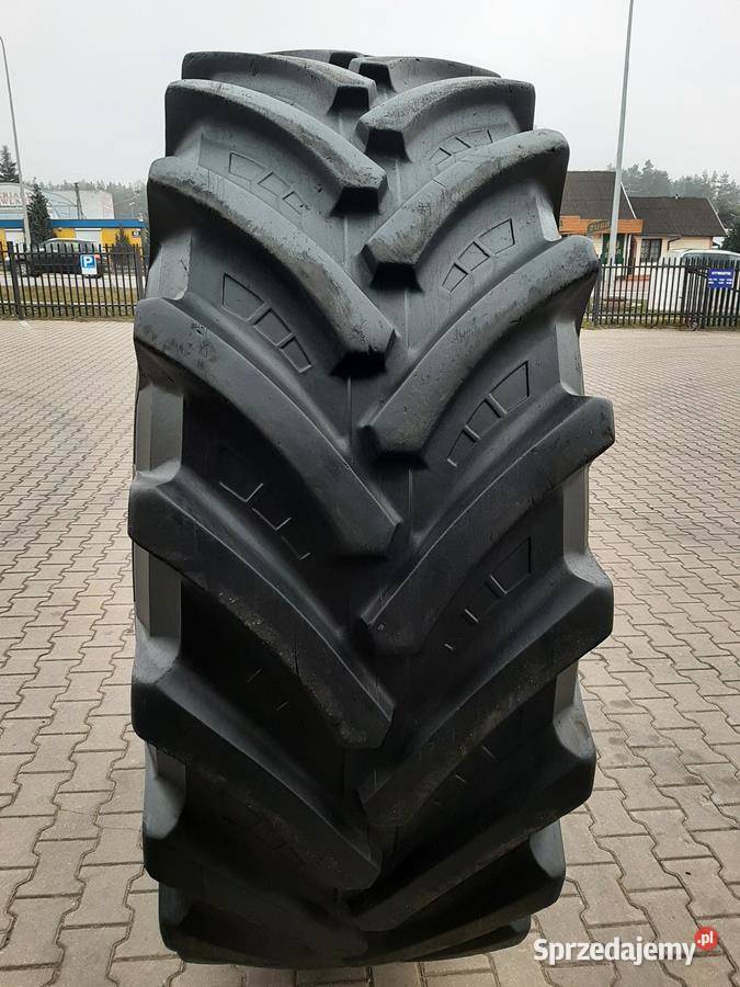 2x Opona używana rolnicza 65085R38 STARMAXX 3000