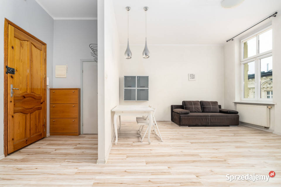 2 pokoje w sercu miasta Szczecin sprzedam
