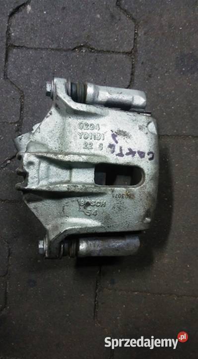 ZACISK Y01131 0204 CITROEN C3 C4 CACTUS PEUGEOT osobowe Częstochowa