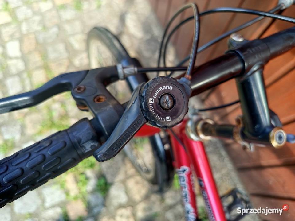 Rower Tecno Bike 24 Górskie, MTB Kąty Wrocławskie