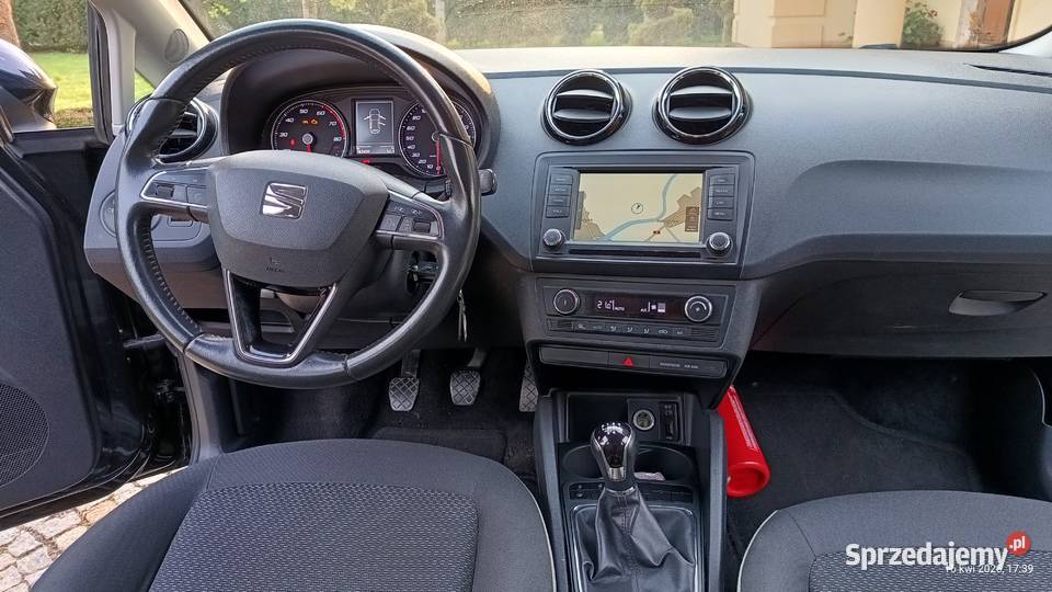 piękny Seat benzyna Gorlice sprzedam