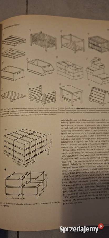 Dźwignice 1 wydanie 1977 niski nakład rarytas Łęczyca