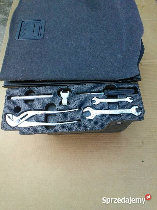 SLK 170 koło zapasowe zestaw naprawczy dętka lubelskie Lublin sprzedam