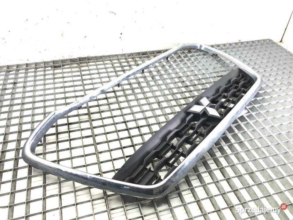 ATRAPA GRILL MITSUBISHI ASX Crossover KRATA Atrapy