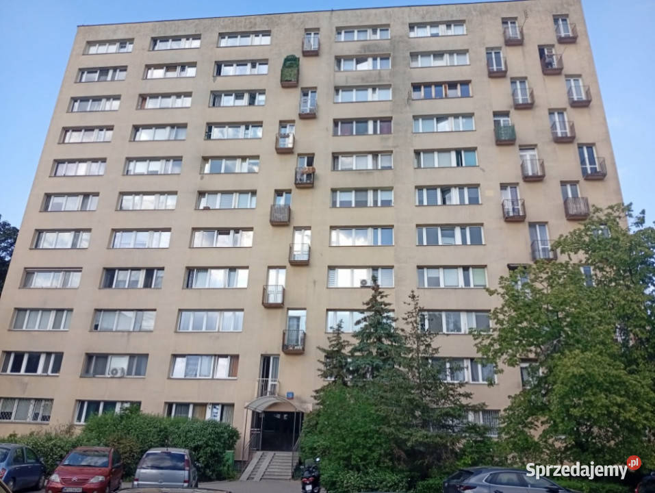 Kawalerka remoncie 800m do metra i 400m do Lasku