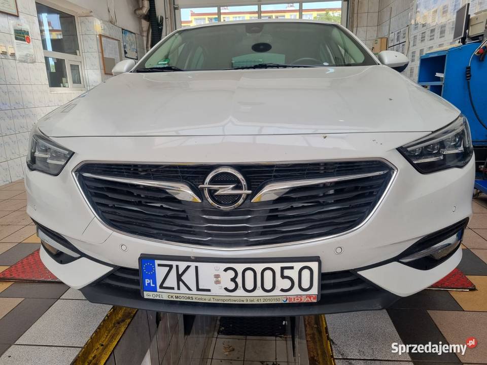 Opel Insignia B 20 GRAND SPOTR ELITE 20cdti 18r zachodniopomorskie sprzedam