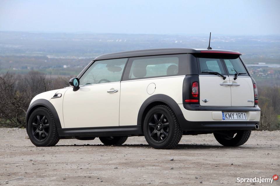 Mini cooper clubman perełka Myślenice