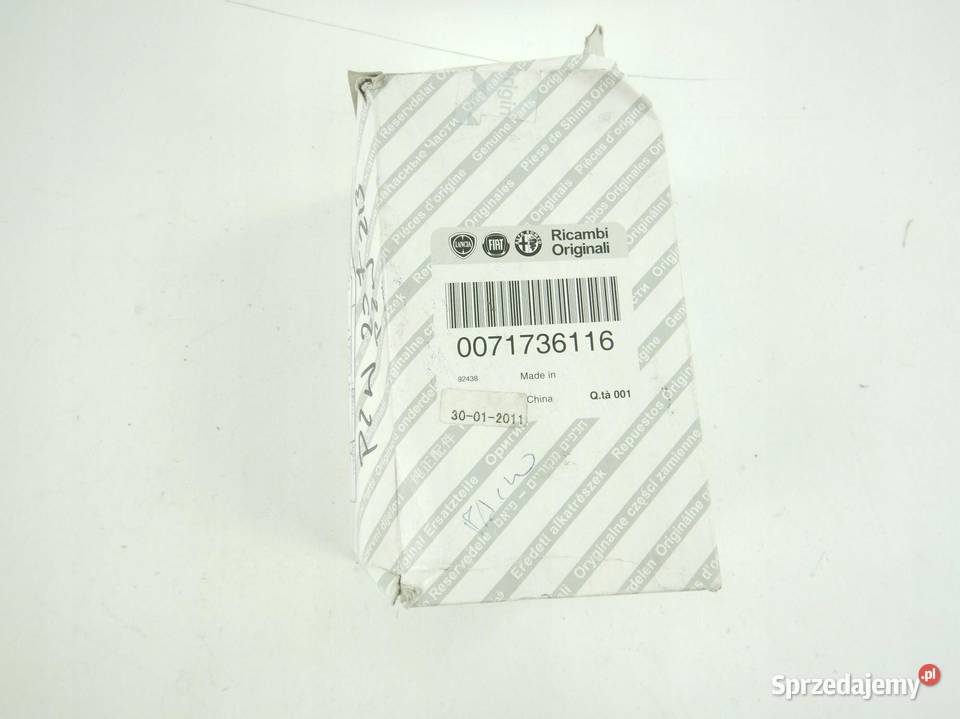 FILTR PALIWA ALFA ROMEO 145146155 FIAT AUDI osobowe