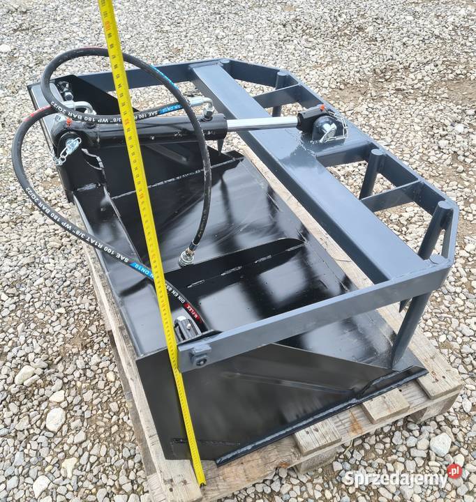 KROKODYL ŁYŻKO KROKODYL 105 do 240 szybka Rybno