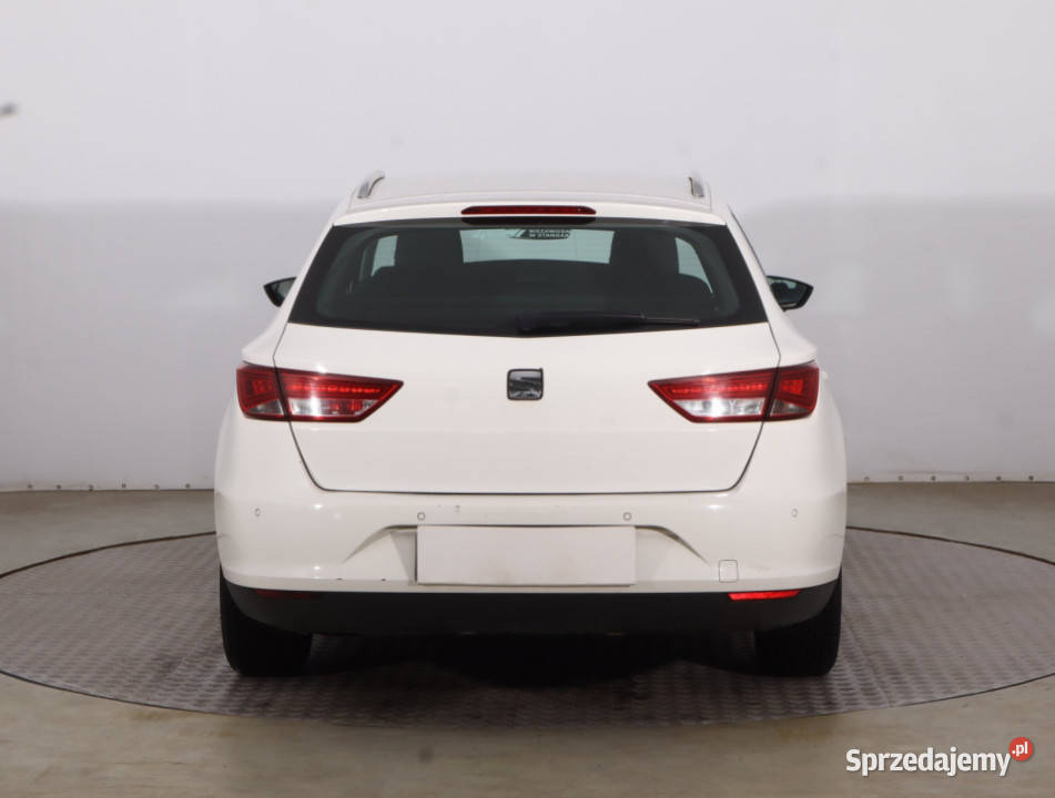 Seat Leon 16 TDI 1598cm3 Leon mazowieckie Piaseczno