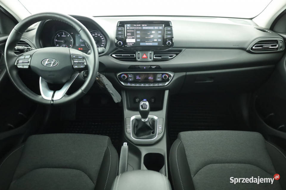 Hyundai i30 16 CRDi komputer pokładowy mazowieckie Piaseczno